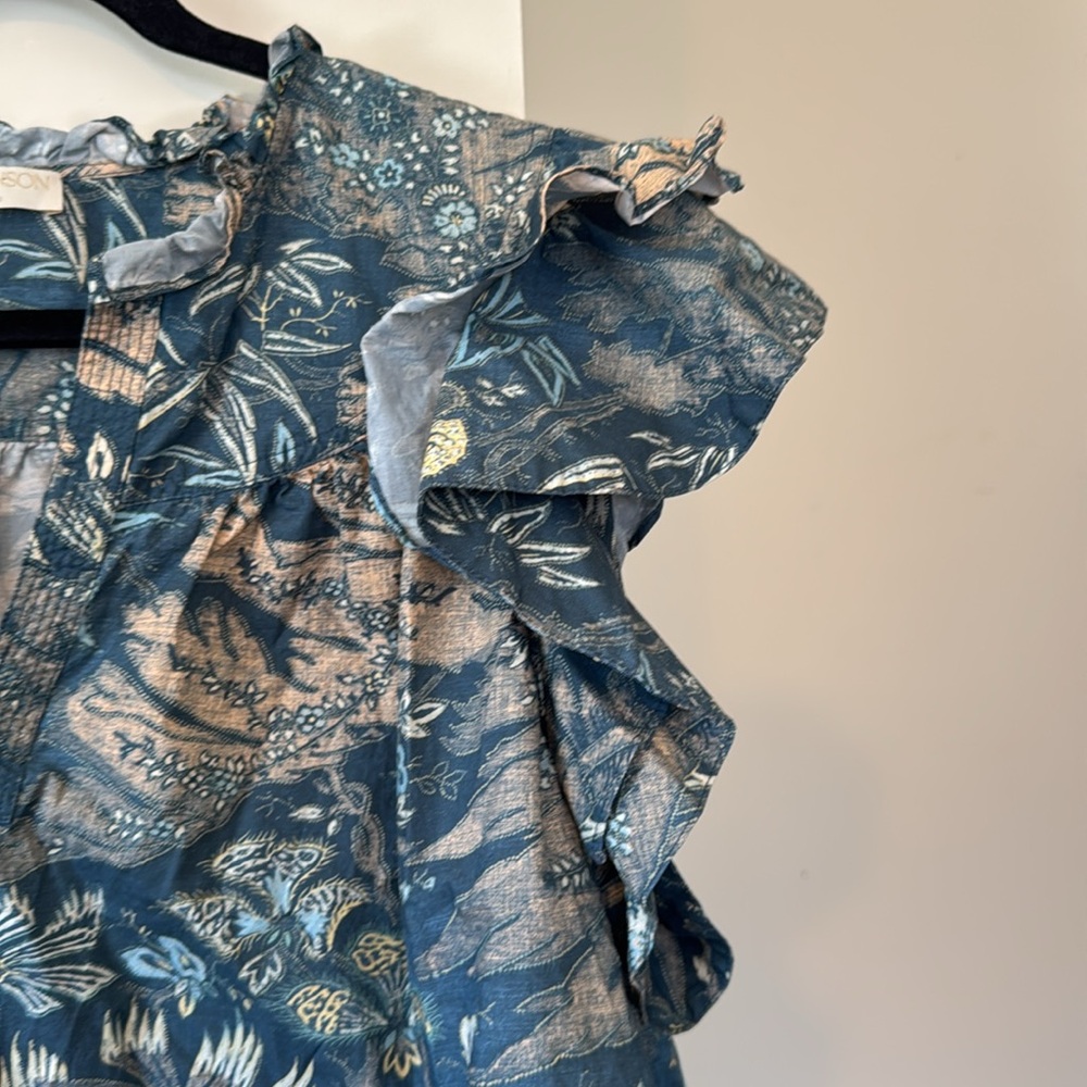 Ulla Johnson top - Picture 6 of 11